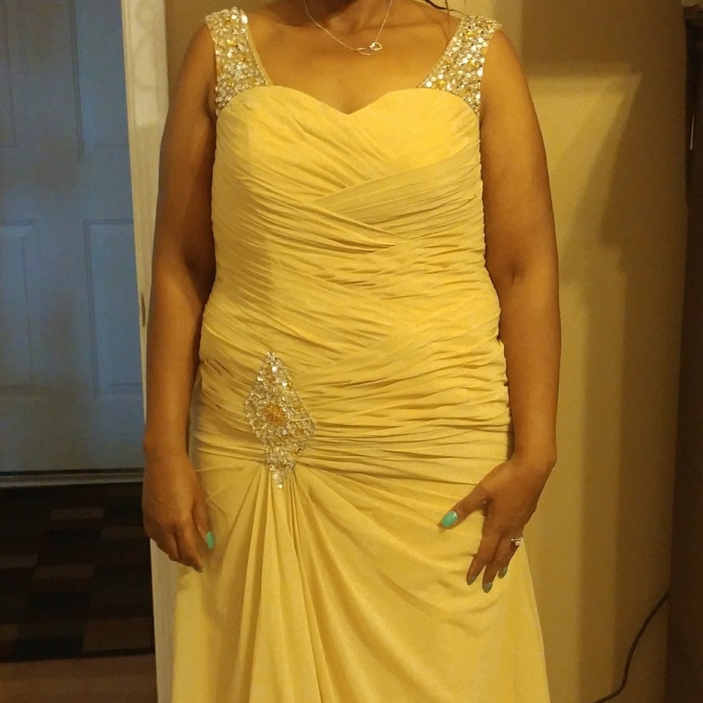 Vestidos Largos Elegantes Dress